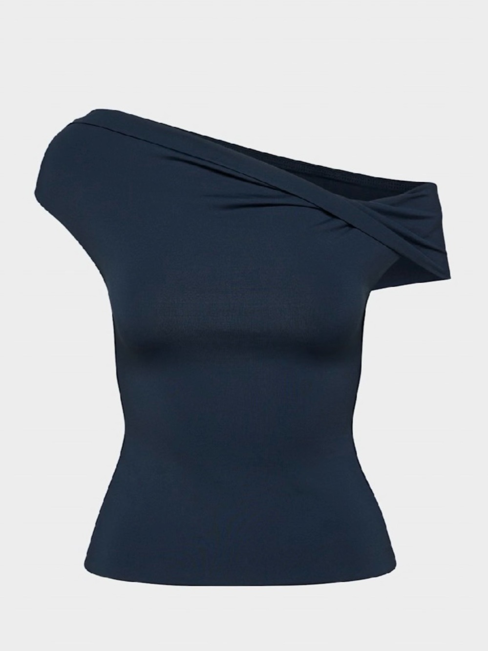 Aritzia Contour Ravish Off-Shoulder Top (Size L)
